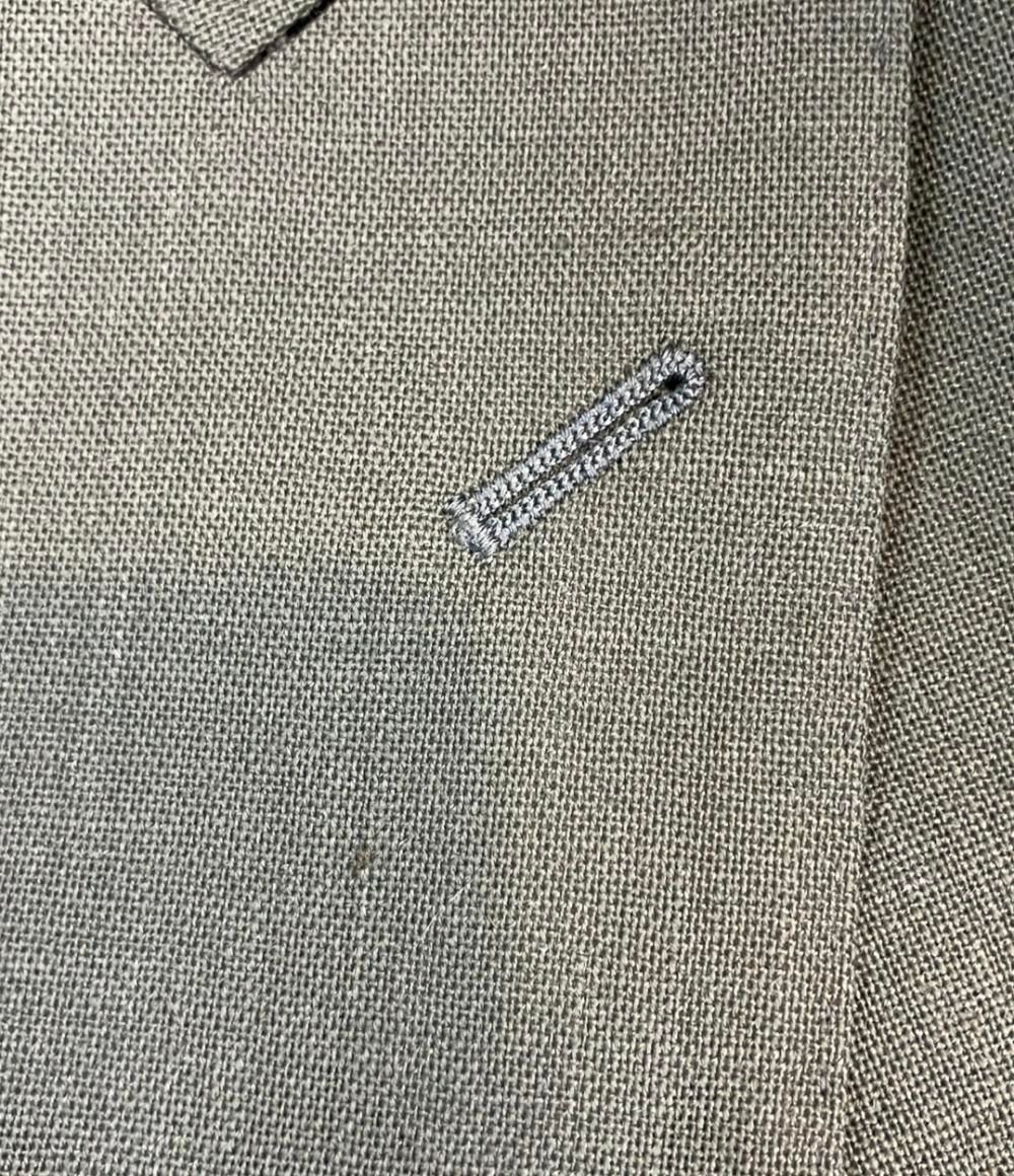 クリスチャンディオール テーラードジャケット ダブルブレスト