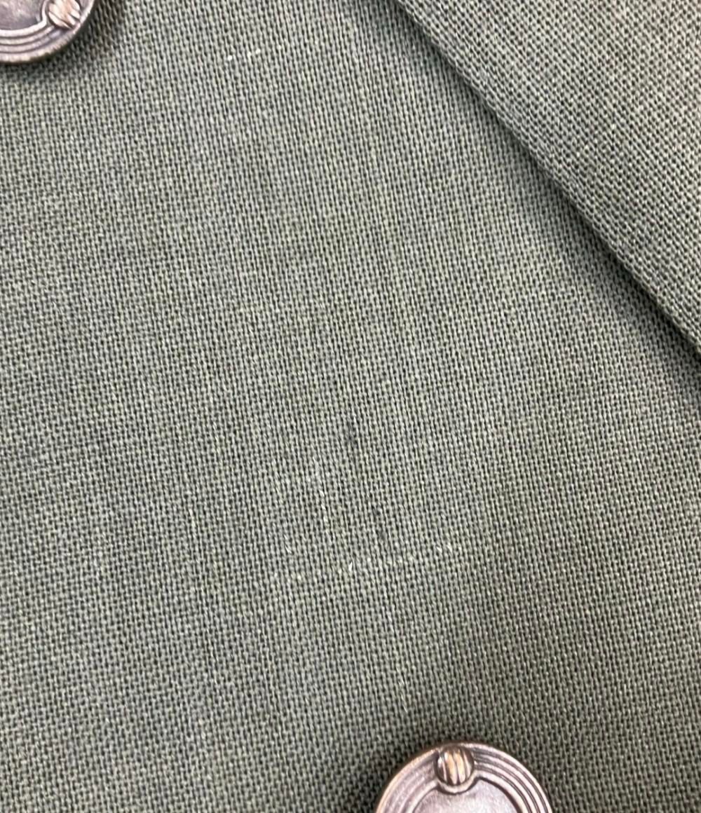 クリスチャンディオール テーラードジャケット ダブルブレスト