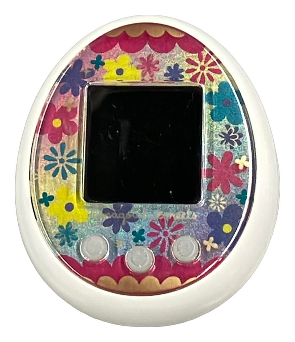 BANDAI たまごっちみーつー パステルホワイト 中古品 動作品 バンダイ たまごっちみーつ パステルみーつver. ホワイト おもちゃ