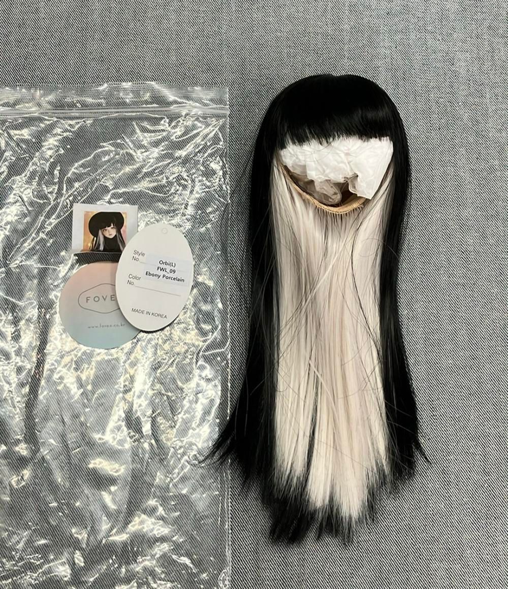 ドール用 ドールウィッグ