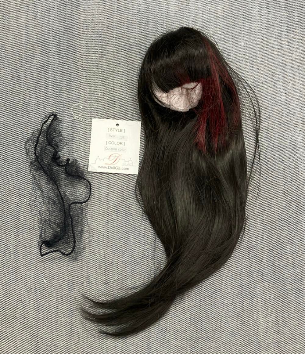 ドール用 ドールウィッグ