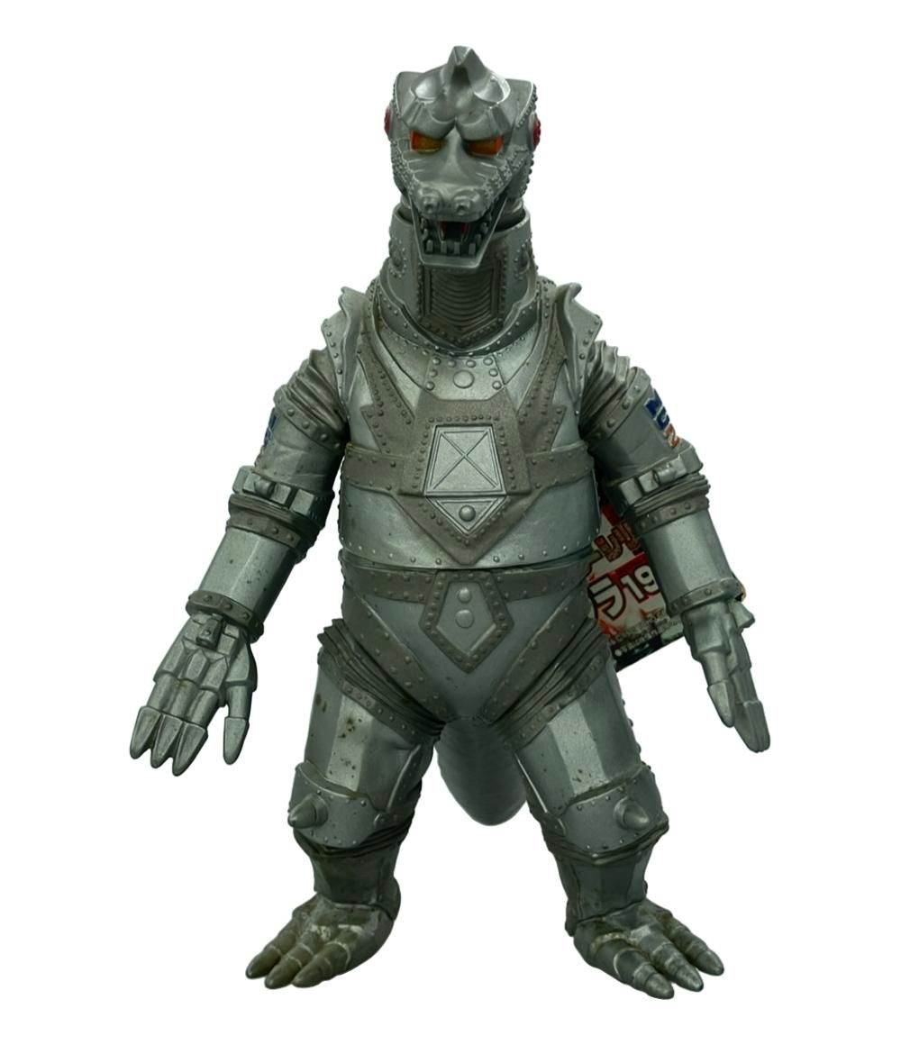 バンダイ ゴジラ ムービーモンスターシリーズ メカゴジラ1975 フィギュア