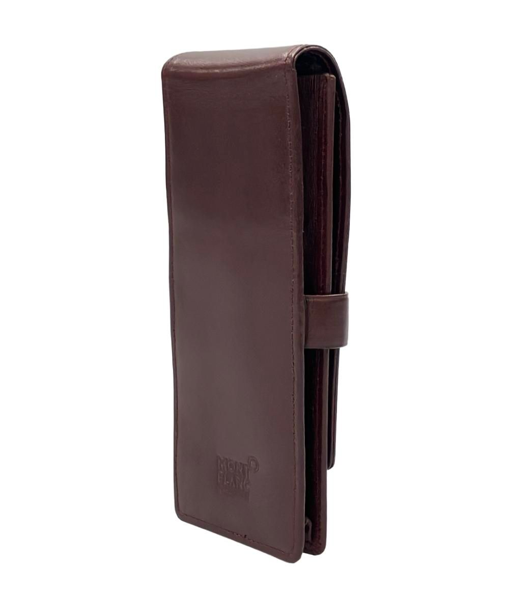 モンブラン ペンケース メンズ MONT BLANC