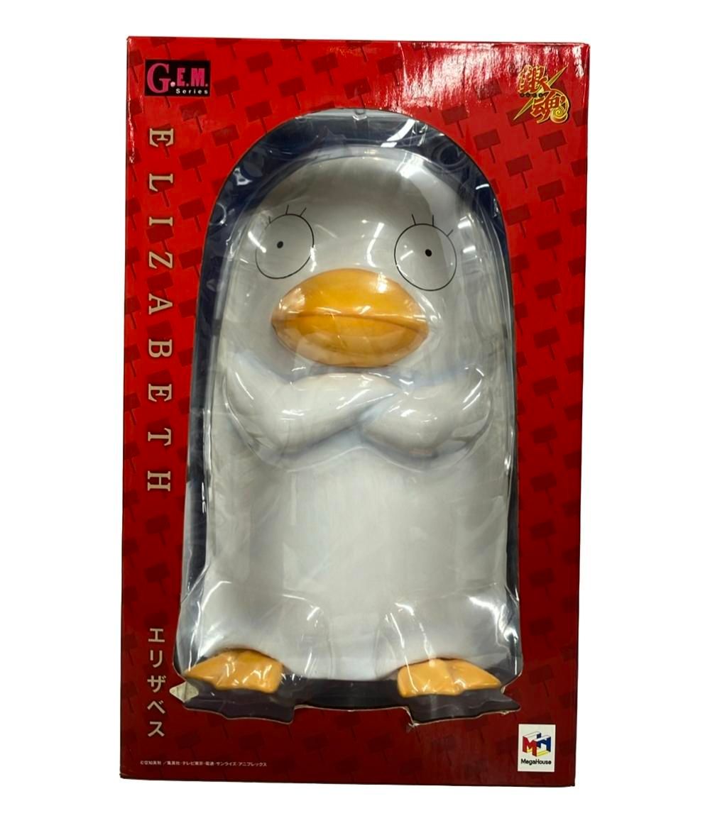 美品 メガハウス 銀魂 G.E.M.シリーズ エリザベス フィギュア - メルカリ