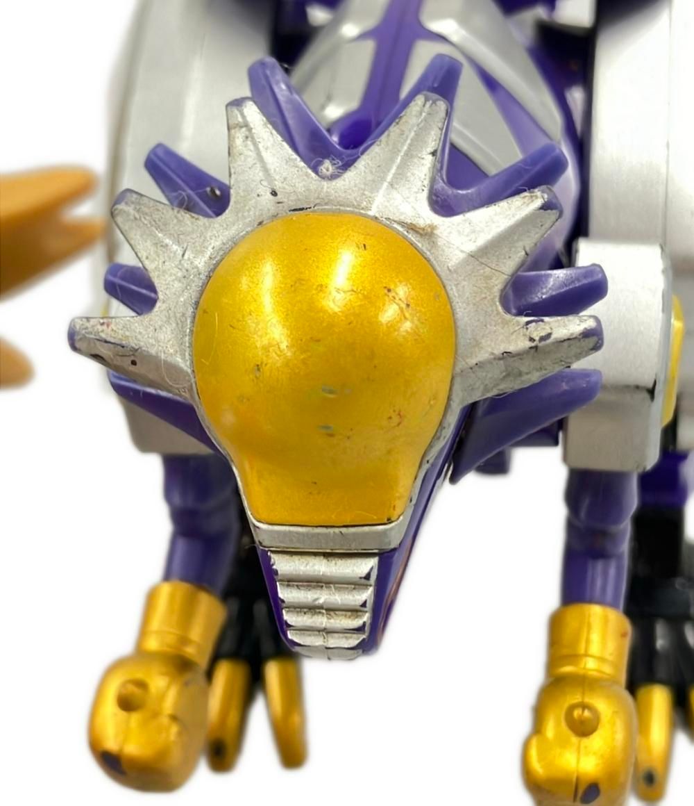 バンダイ DXバキケロナグルス 他 変形玩具 爆竜戦隊アバレンジャー