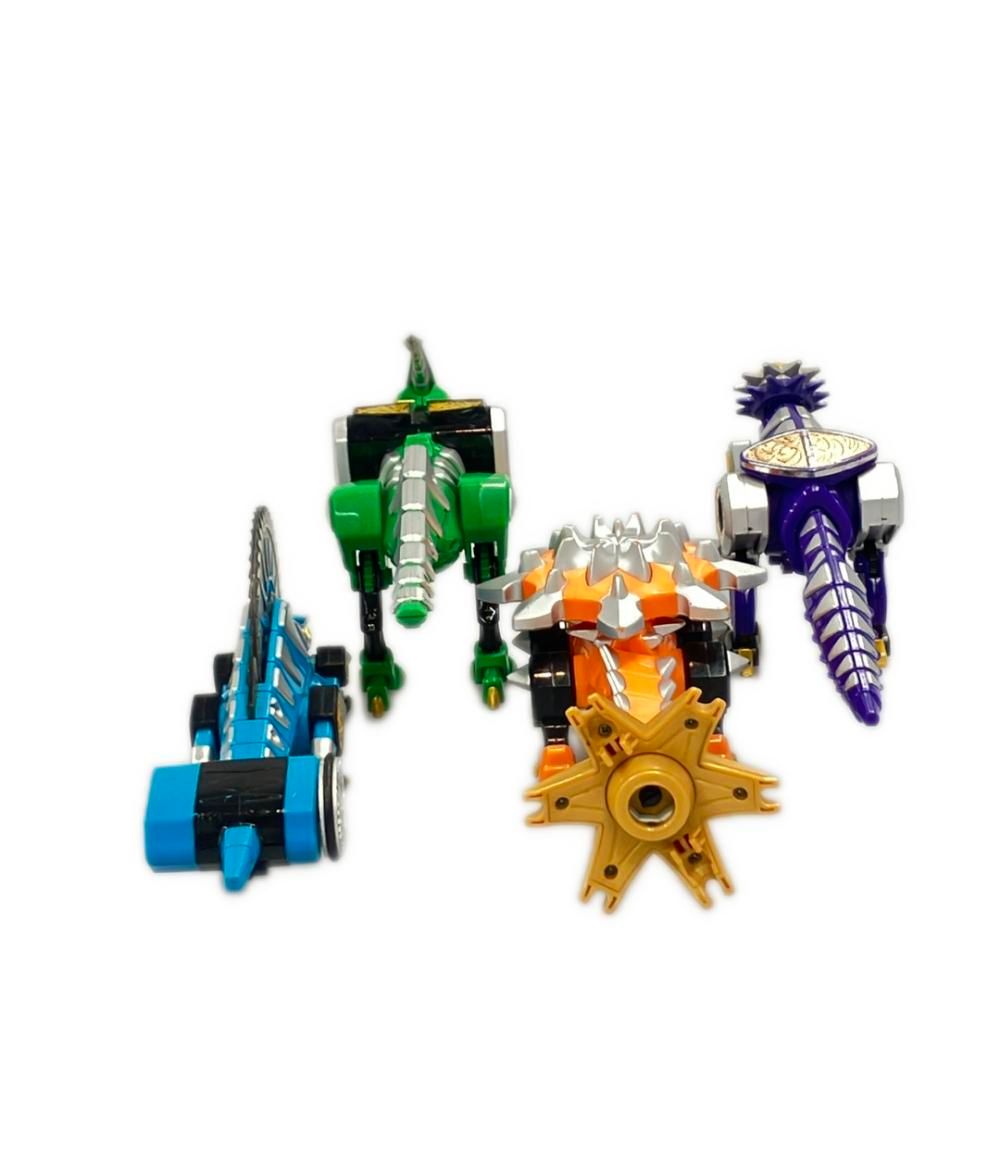 バンダイ DXバキケロナグルス 他 変形玩具 爆竜戦隊アバレンジャー