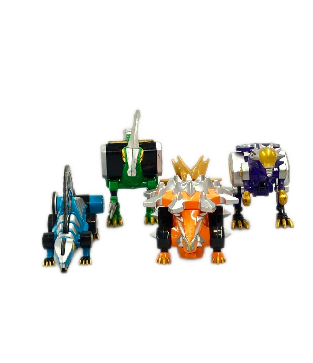 バンダイ DXバキケロナグルス 他 変形玩具 爆竜戦隊アバレンジャー