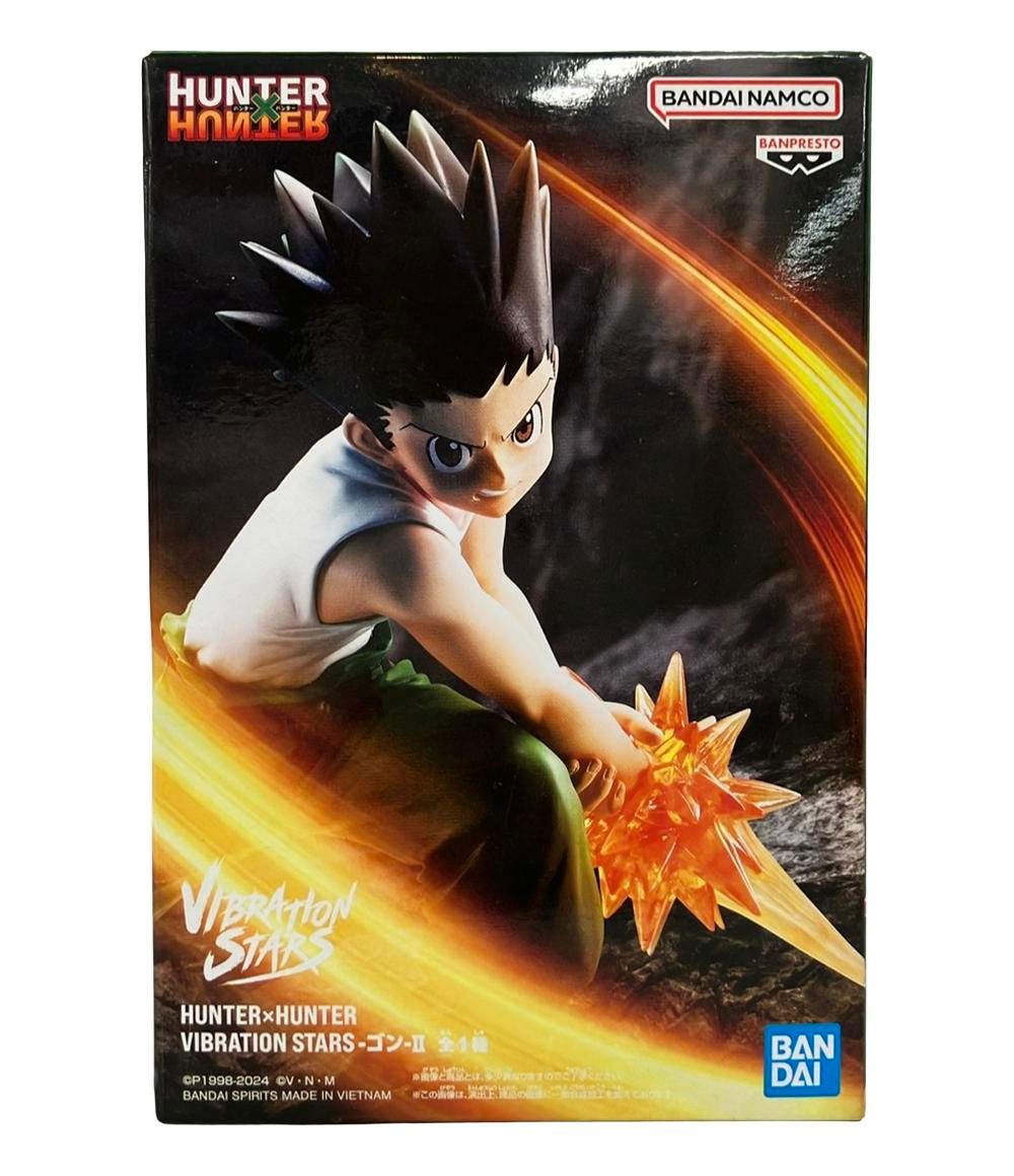 バンダイスピリッツ HUNTER×HUNTER VIBRATION STARS ゴン フィギュア