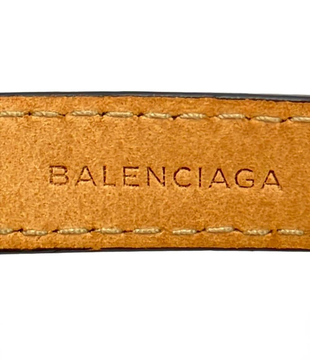 バレンシアガ ブレスレット メンズ BALENCIAGA