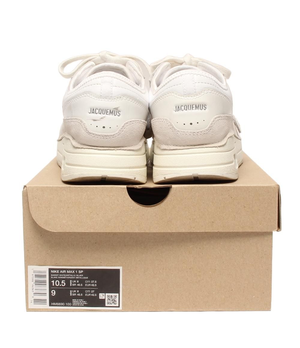 ナイキ ジャックムス ローカットスニーカー エアマックス AIR MAX 1 SP