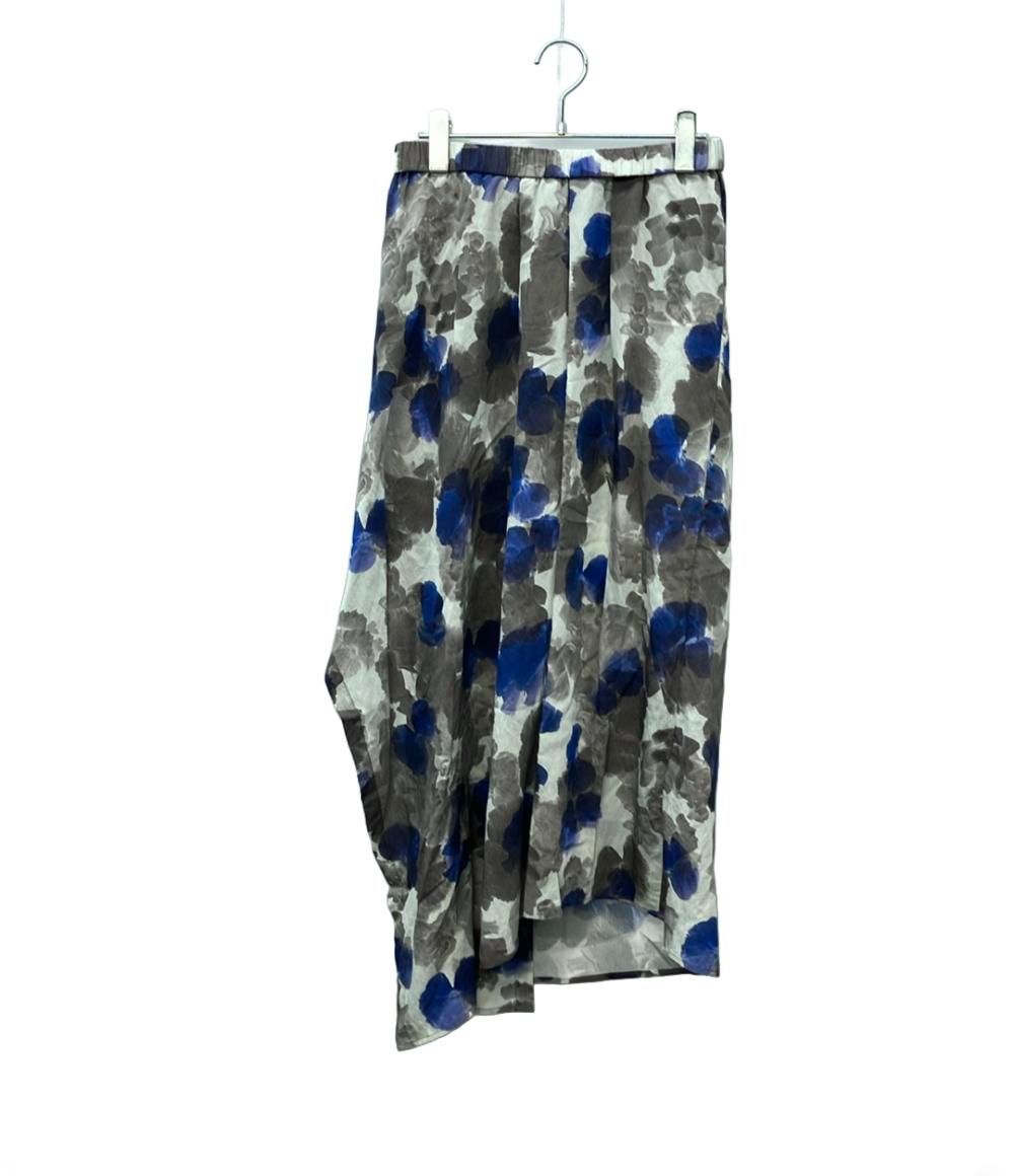 クリスチャン ワイナンツ スカート フラワープリントギャザースカート レディース SIZE 36 XS christian wijnants