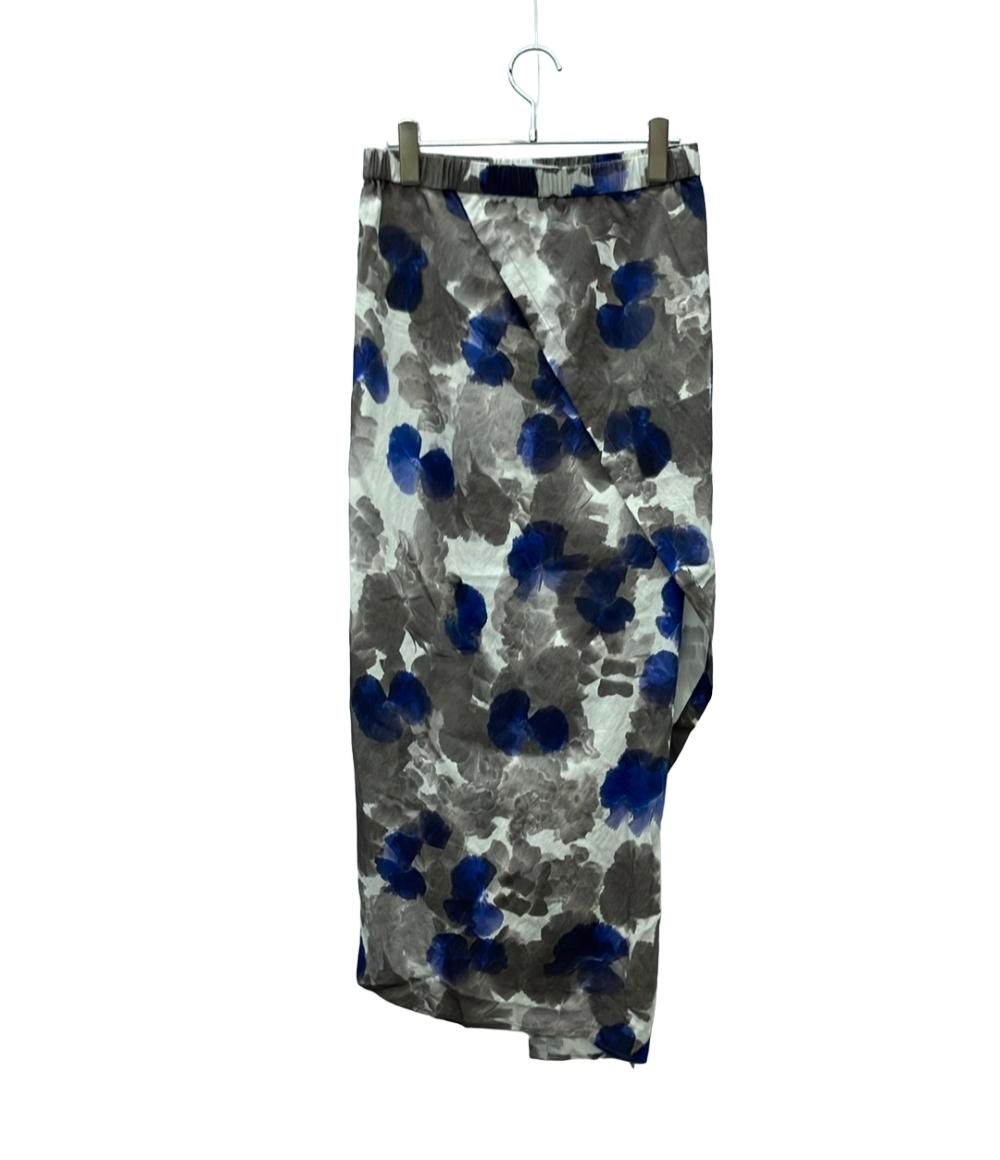 クリスチャン ワイナンツ スカート タグ付き フラワープリントギャザースカート レディース SIZE 36 XS christian wijnants