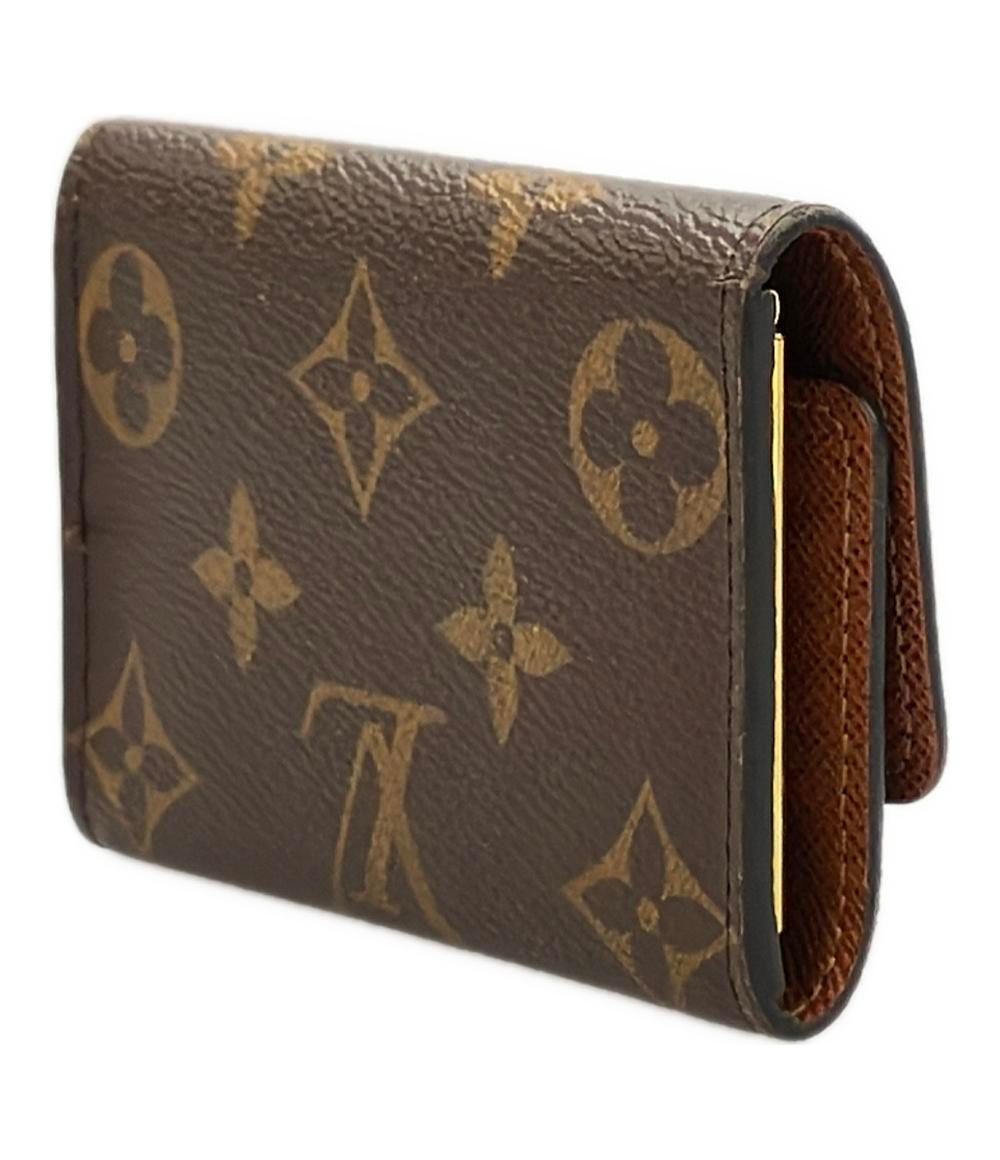 ルイ ヴィトン 6連キーケース モノグラム ミュルティクレ6 M 62630 レディース メンズ LOUIS VUITTON