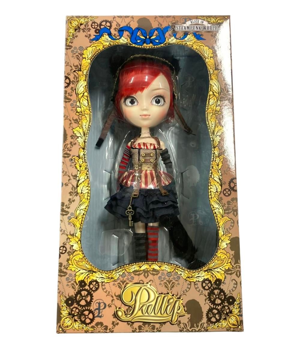 グルーヴ ALICE in STEAMPUNK WORLD Pullip ドール