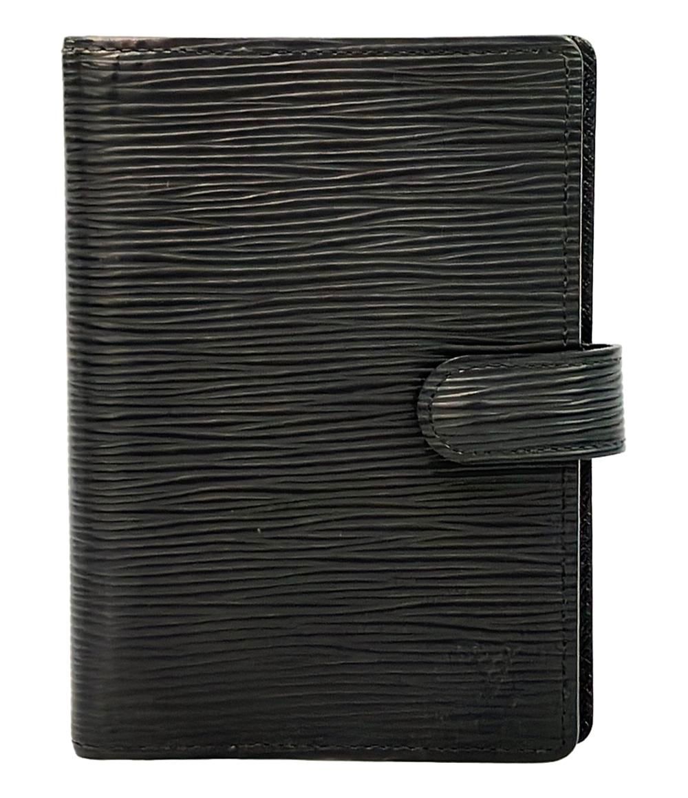 ルイ ヴィトン 手帳カバー エピ アジェンダPM R 20052 メンズ レディース LOUIS VUITTON