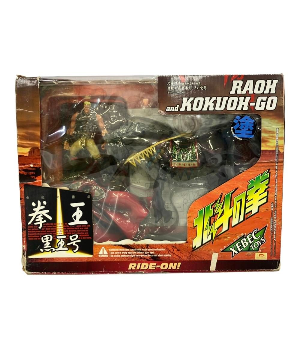 XEBEC 北斗の拳 バイオレンスアクションフィギュアデラックス ラオウ