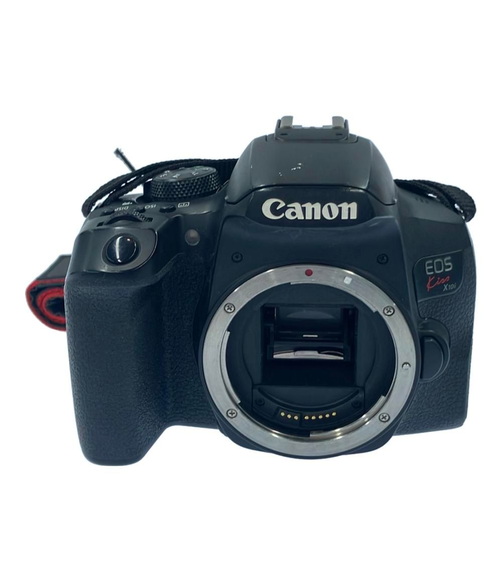訳あり キヤノン デジタル一眼レフカメラ EOS Kiss X 10 i ボディ canon