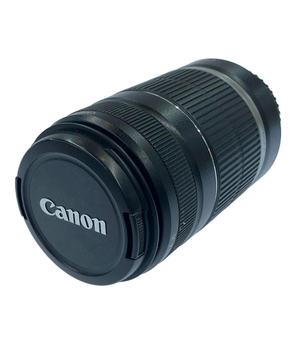 訳あり キヤノン 交換用レンズ EF-S 55-250 mmF 4-5.6 IS canon