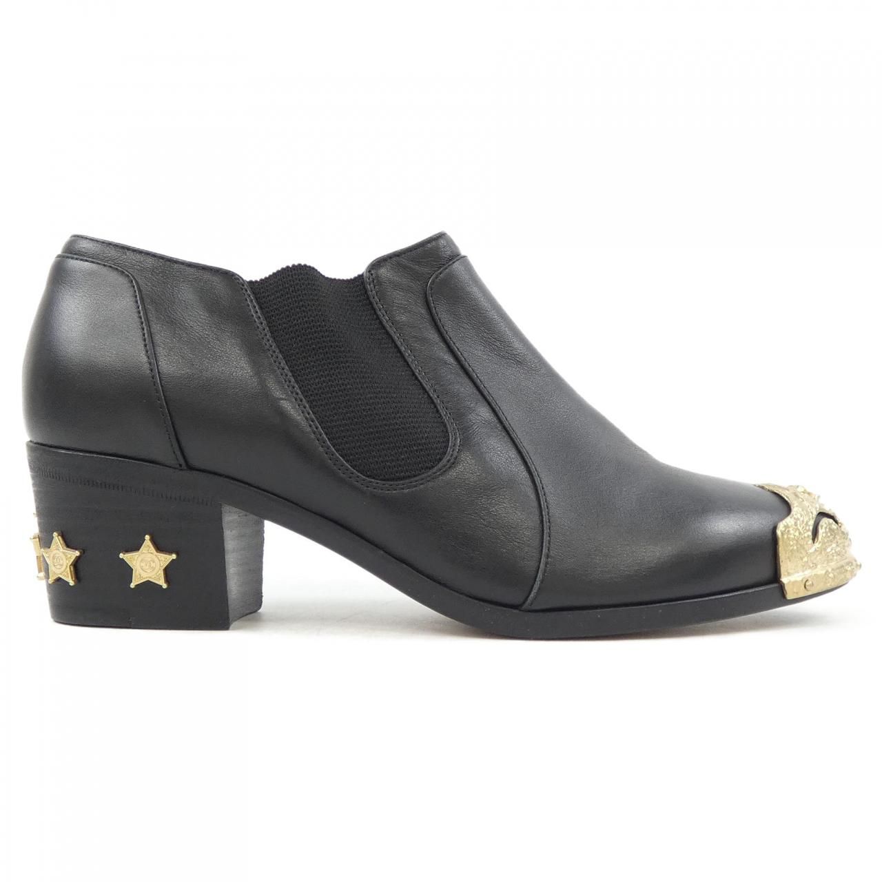 シャネル CHANEL ショートブーツ シューズ