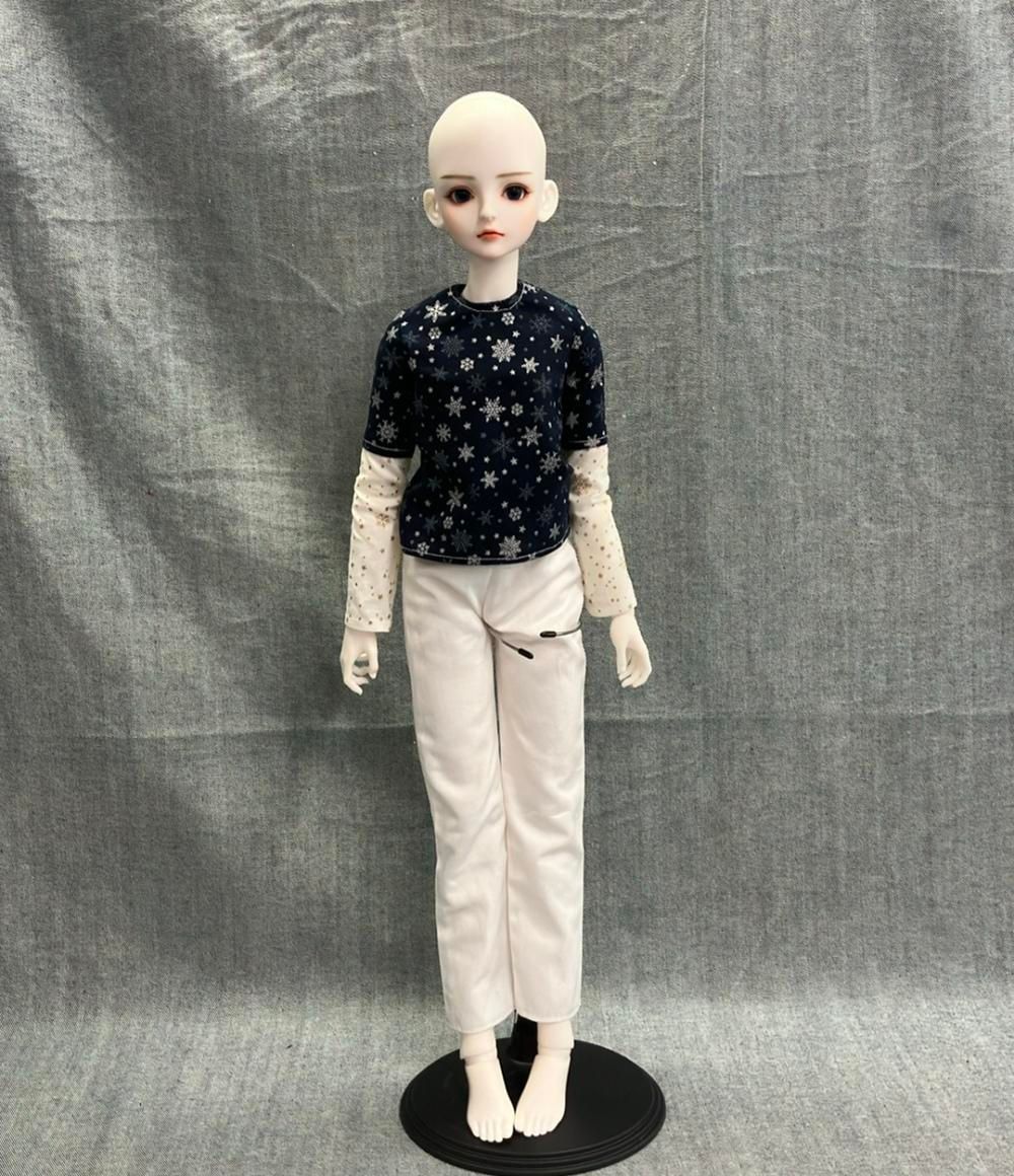 1 3ドール 男の子 球体関節人形