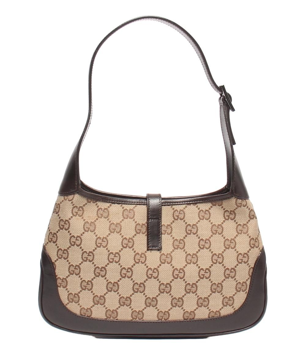 グッチ ワンショルダーバッグ 肩掛け GGキャンバス ジャッキー 001 3735 002058 レディース GUCCI