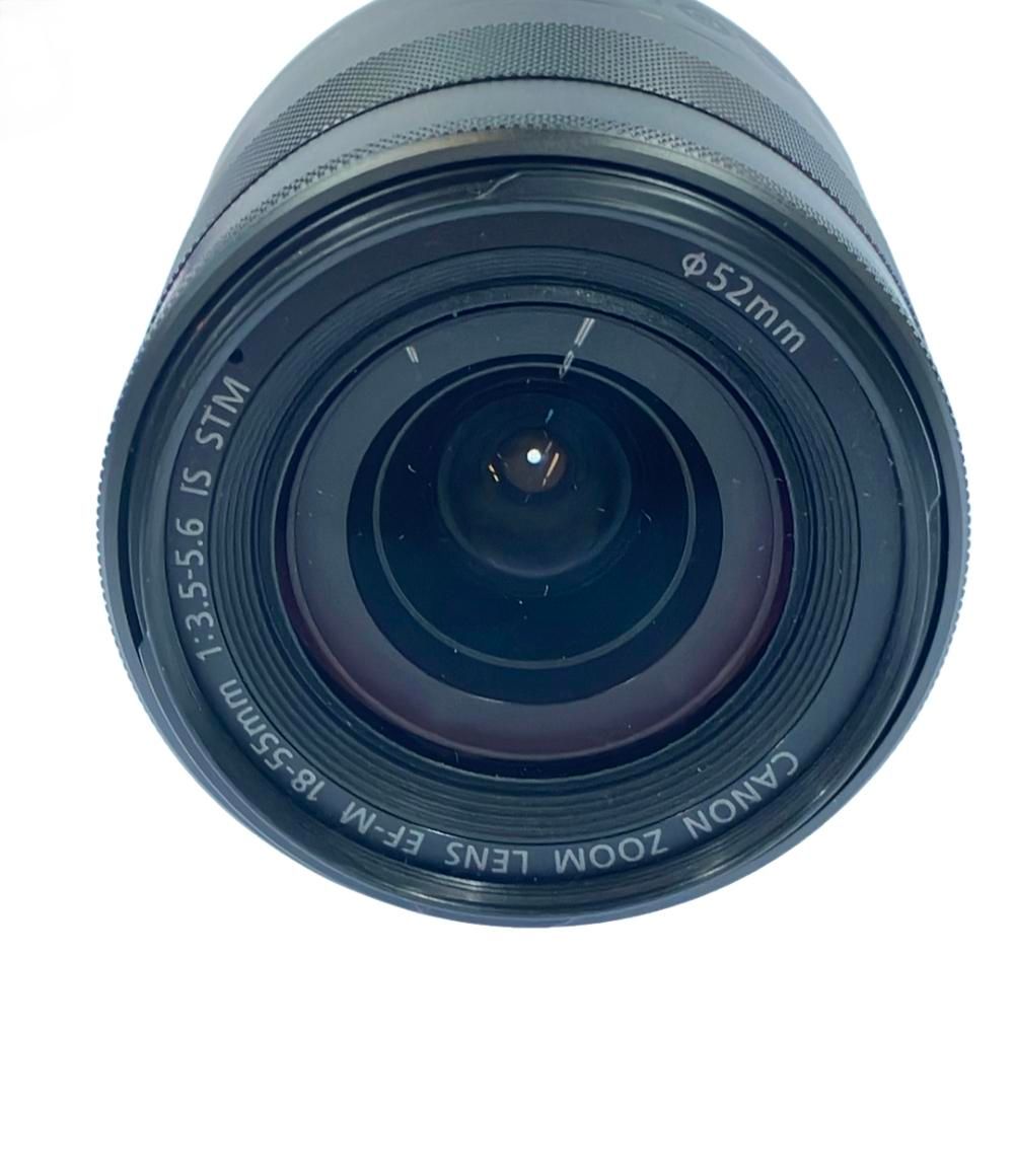  キヤノン ミラーレス一眼カメラ EOS M 2 ズームレンズキット canon その他 デジタルカメラ