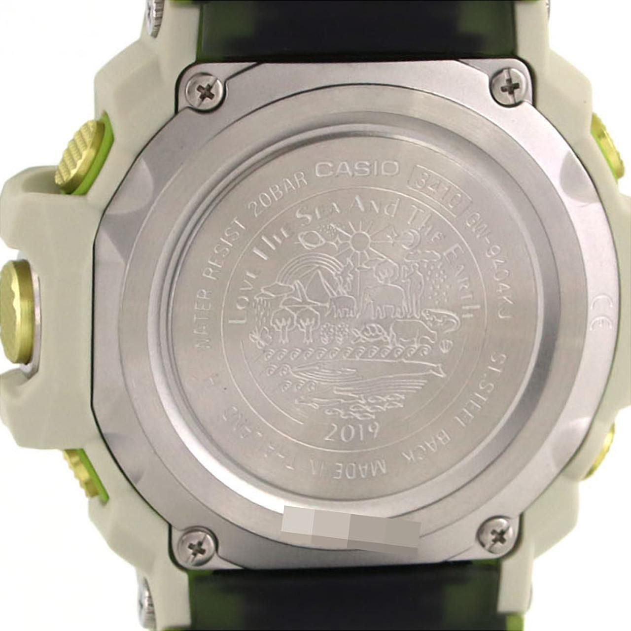 カシオ G-SHOCK 2019カカポ 電波時計 GW-9404KJ-3JR その他 ソーラー 