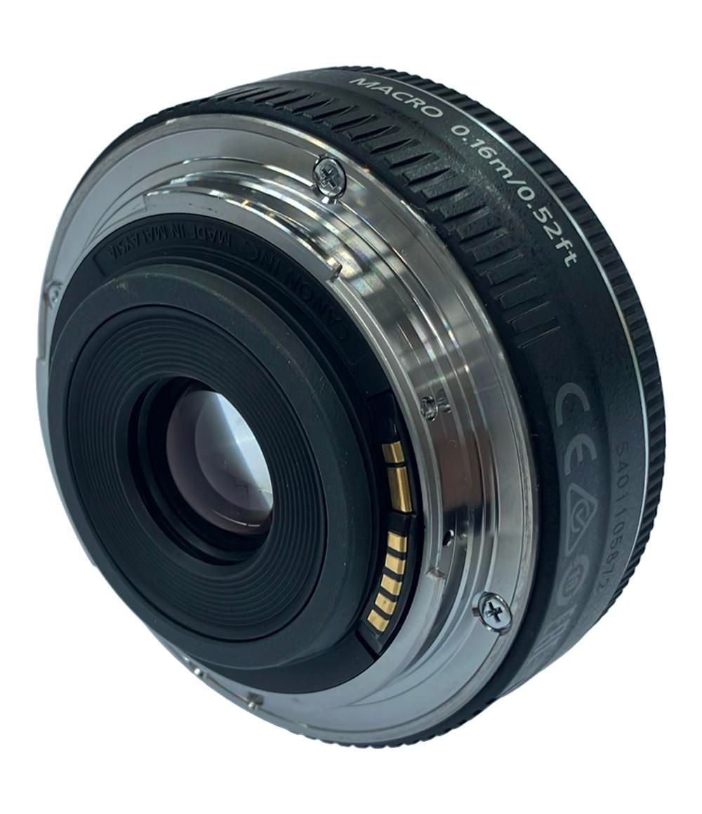 キヤノン 交換用レンズ EF S 24 mm F 2 8 STM canon