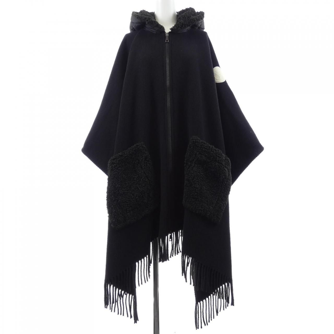 モンクレール MONCLER ケープ