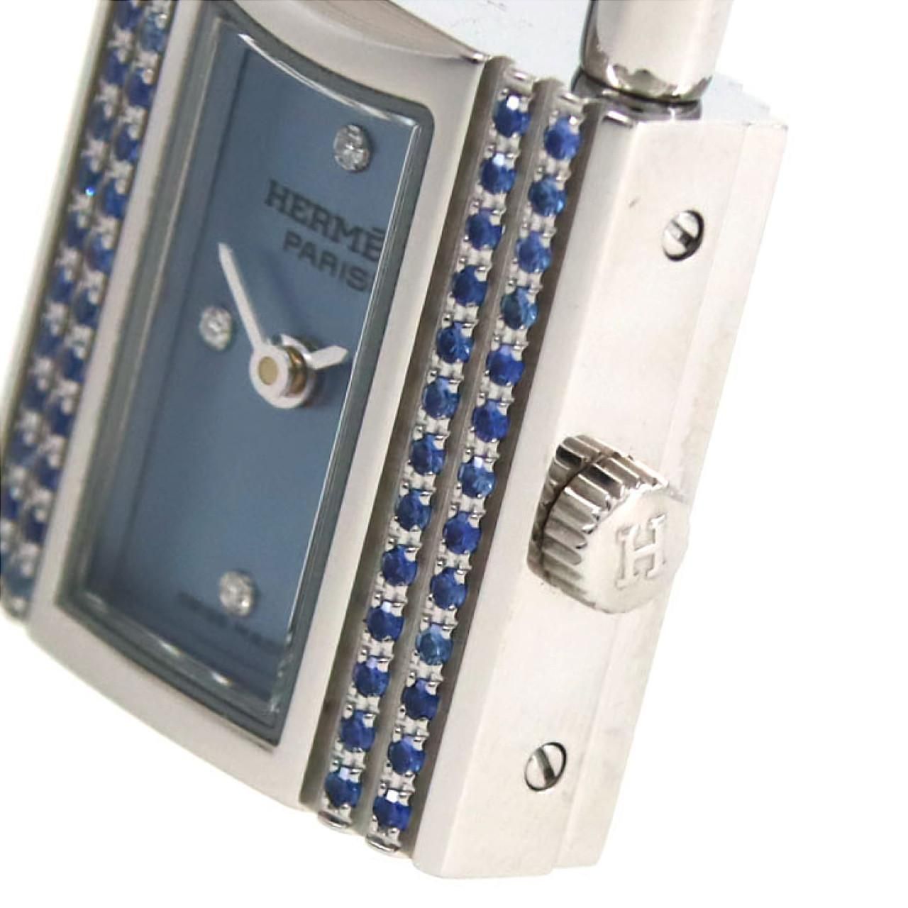  エルメス ケリー 2 S･4 P KE 1.234.214 ZJE-S SS クォーツ その他 時計