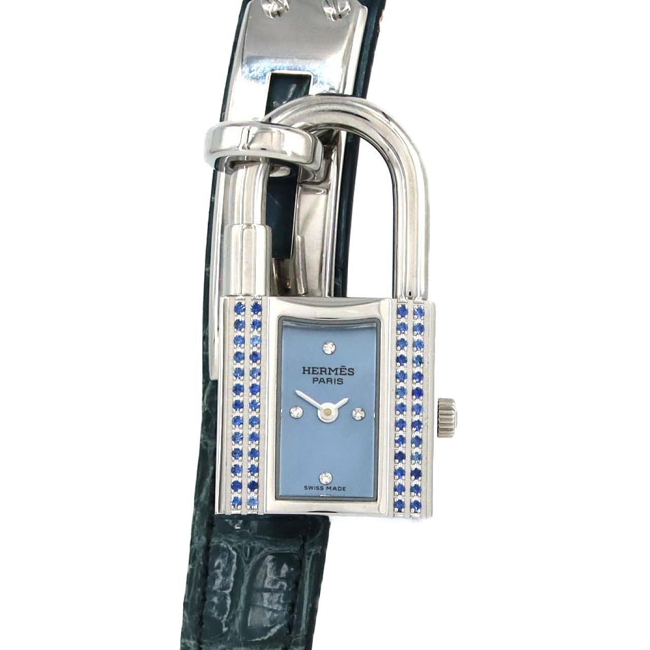 エルメス ケリー|2 S･4 P KE 1.234.214|ZJE-S SS クォーツ