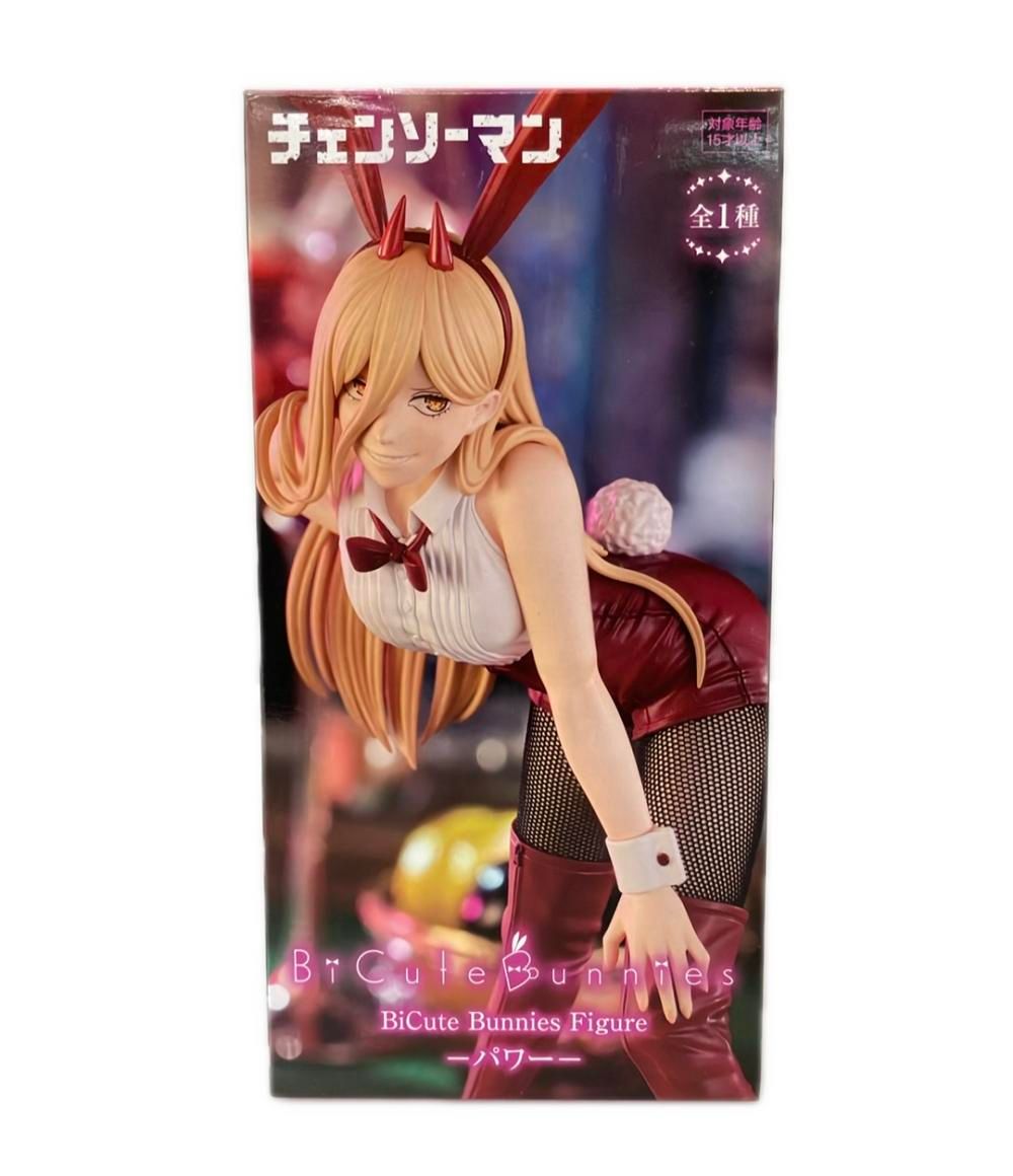 フィギュア チェンソーマン BiCute Bunnies Figureレゼ マキマ コベニ