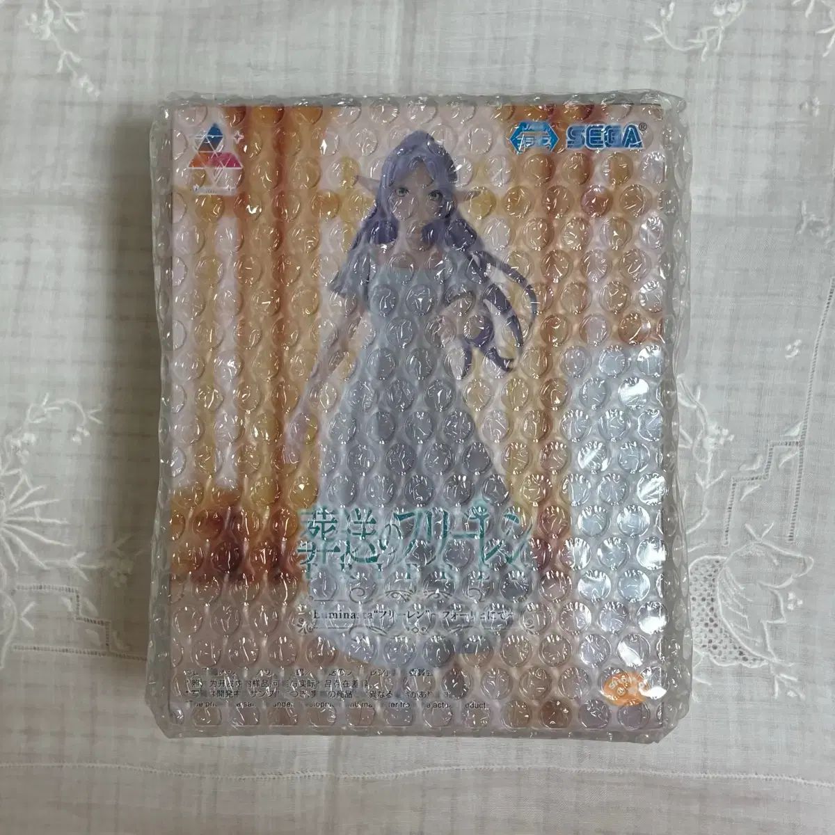 セガ 葬送のフリーレン ルミナスタ フィギュア フリーレン フォリハ下