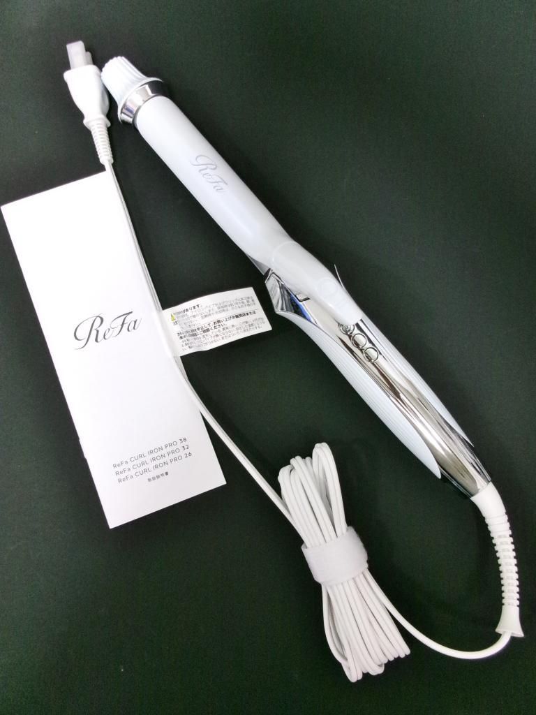 ReFa リファ ヘアケア アイロン コテ み 976122