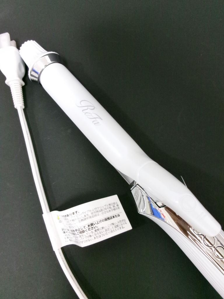 ReFa リファ ヘアケア アイロン コテ み 976122