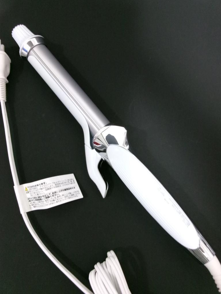 ヘアケア アイロン