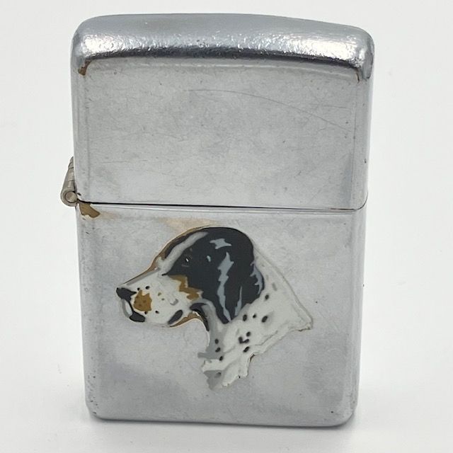 ZIPPO ビンテージ ジッポー 1949年〜1951年 タウン＆カントリー