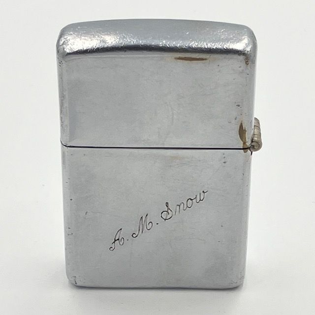 ビンテージzippo タウン&カントリー セッター犬 1949年-1951年 楽天