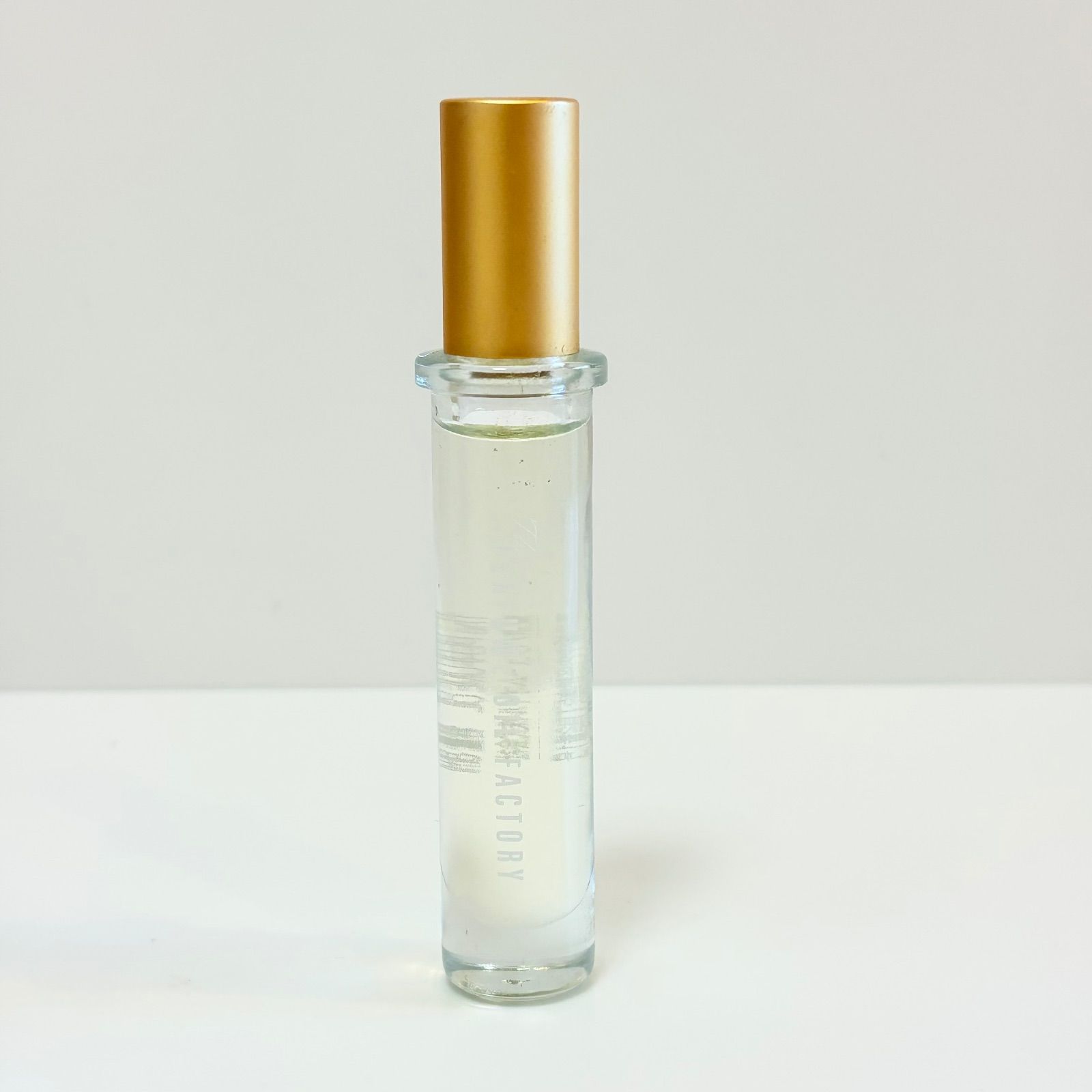 【新品未使用未開封】The Perfume Oil Factory 04 8ml THE PERFUME OIL FACTORY 04 Musk, White grapefruit パフュームオイル