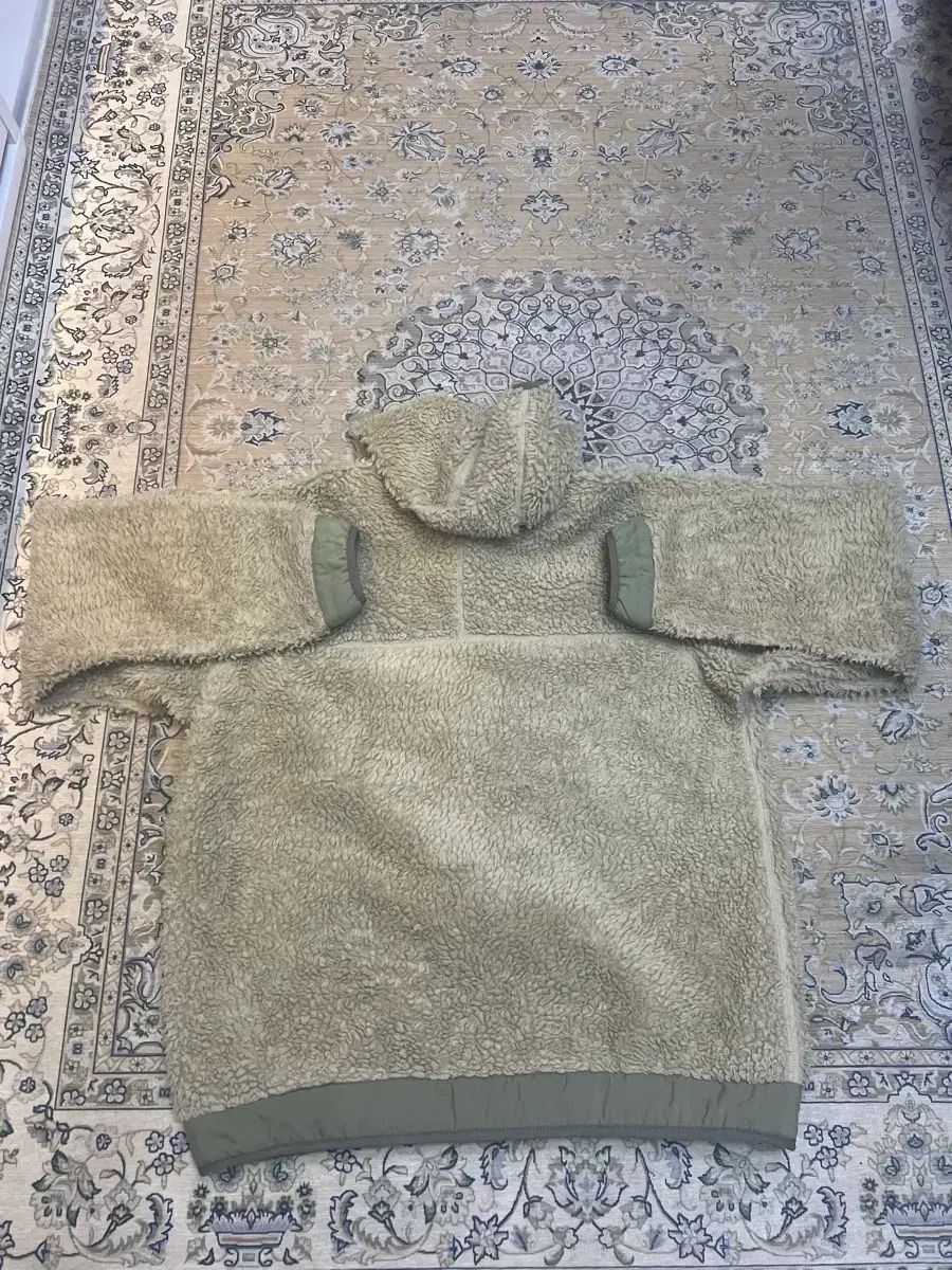 パタゴニア リーフ フーディー フリース Lサイズ