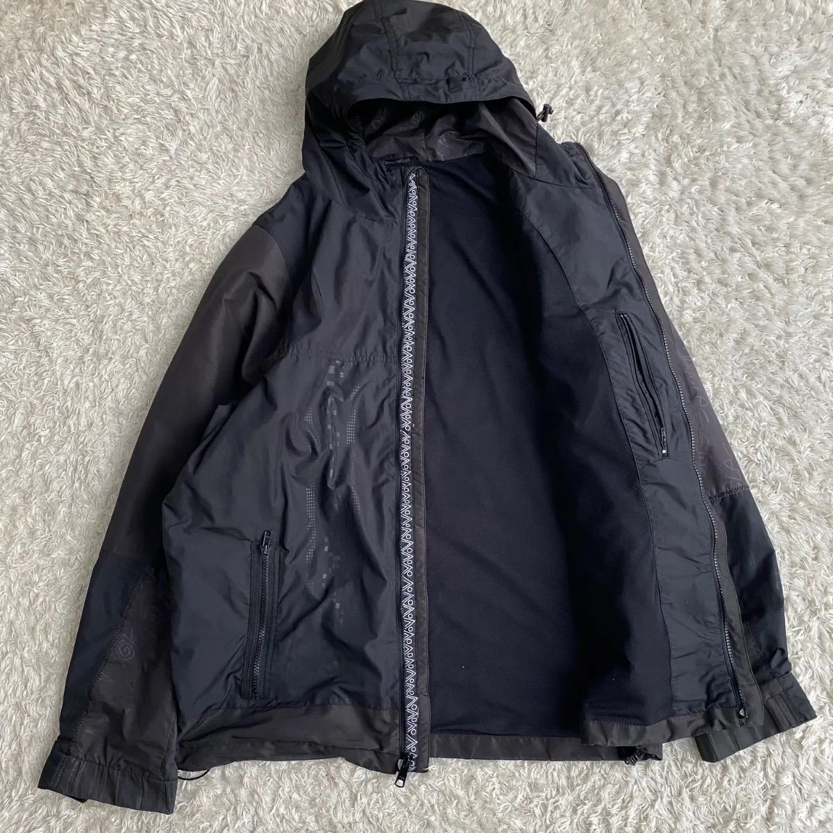 90s old stussy ステューシー マウンテンパーカー ナイロンジャケット 