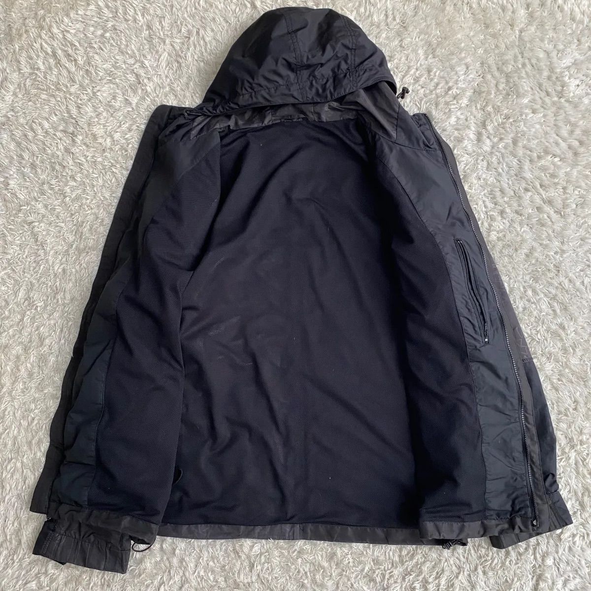 90s old stussy ステューシー マウンテンパーカー ナイロンジャケット 