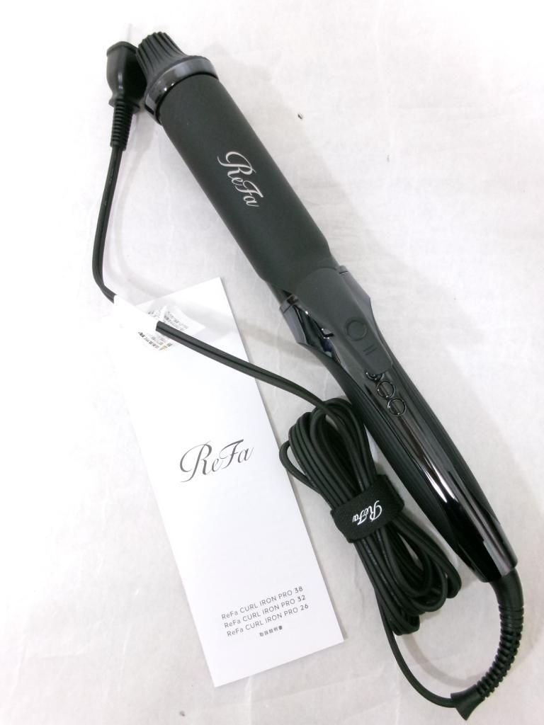 ReFa リファ ヘアケア アイロン コテ み 976123