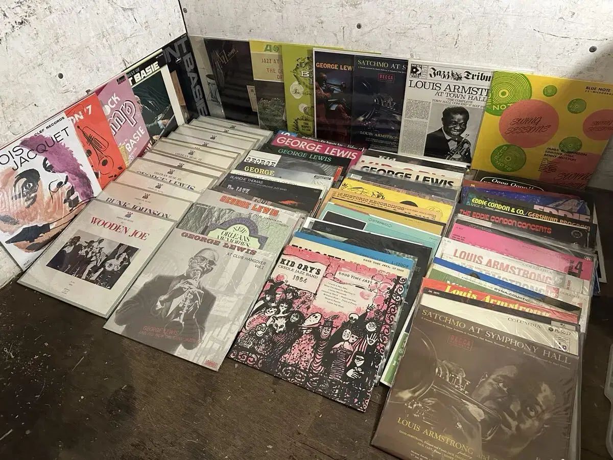 Jazz ジャズ LP CD 100 腸