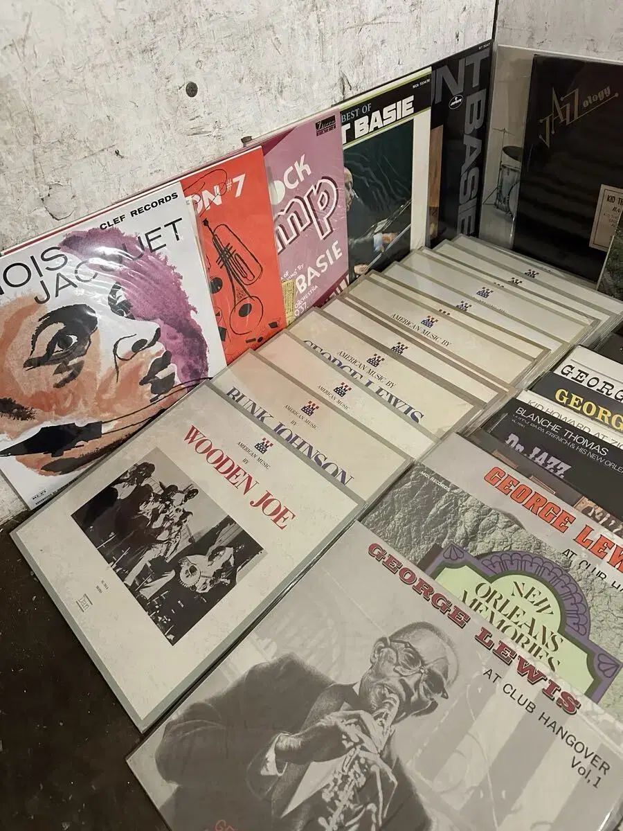 Jazz ジャズ LP CD まとめ売り 100 腸 メトロノーム その他 