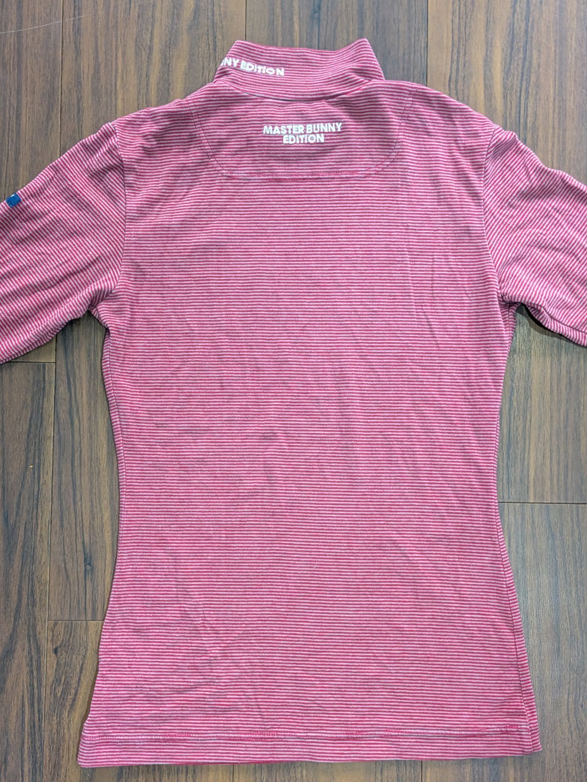 Master Bunny Edition 秋冬 ハイネック 長袖シャツ 0 マスターバニー