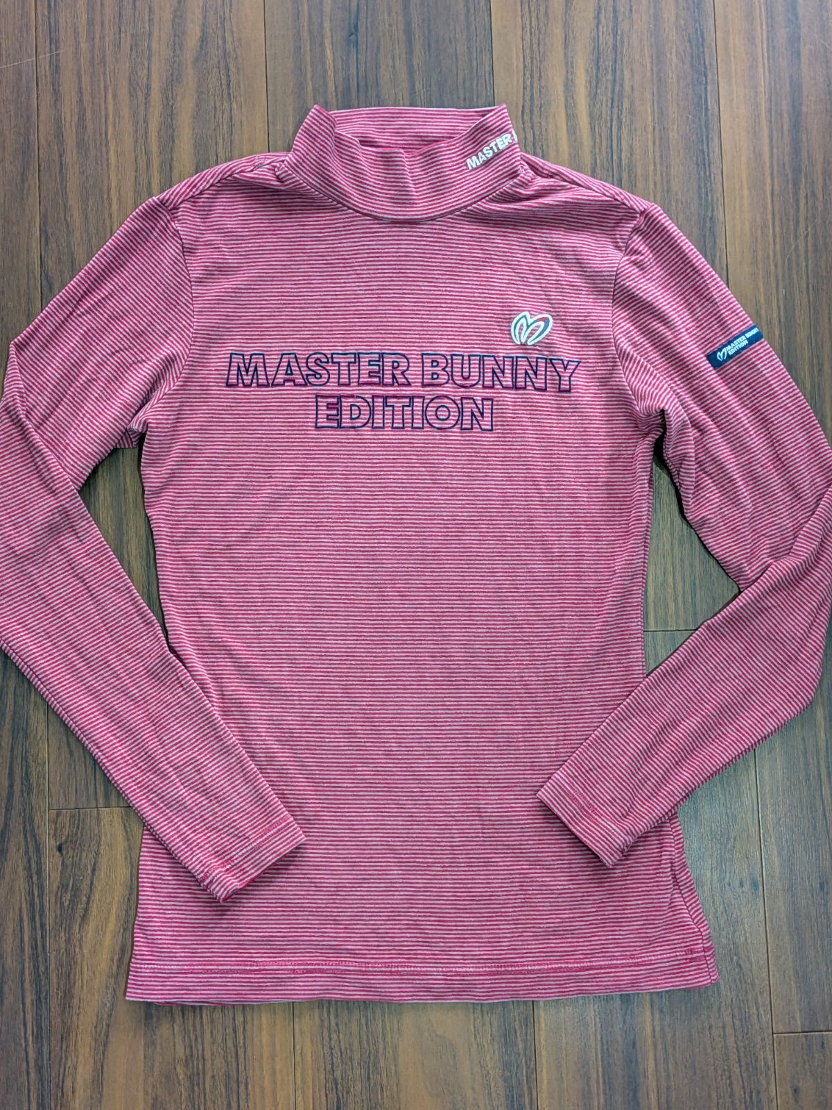 Master Bunny Edition 秋冬 ハイネック 長袖シャツ 0 マスターバニー