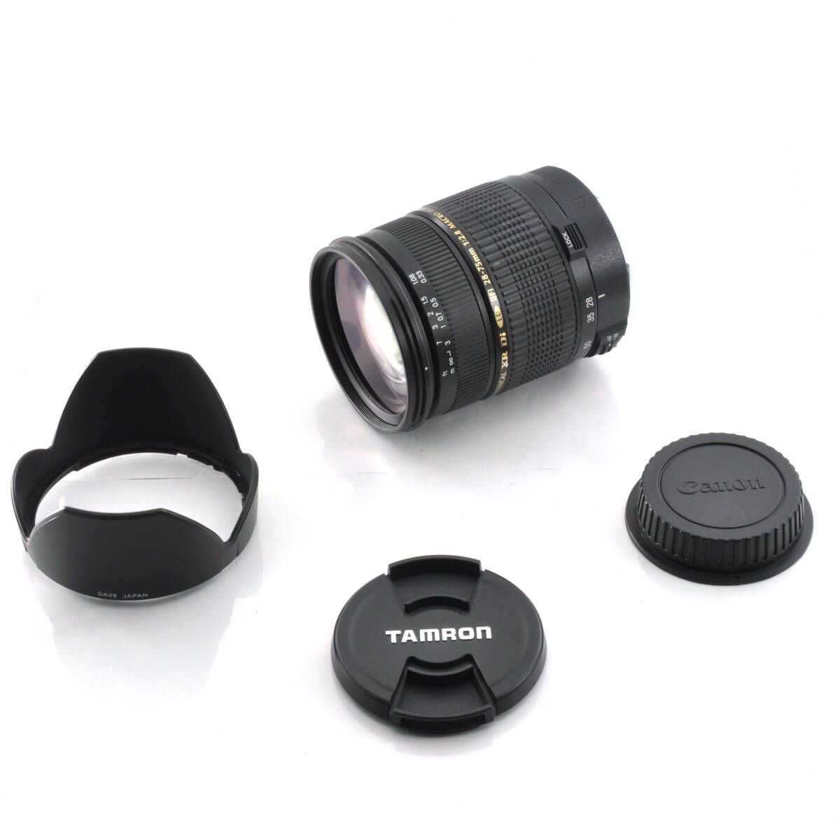 ごく薄っすらとくもり分お値引き価格 【タムロン】Tamron SP AF