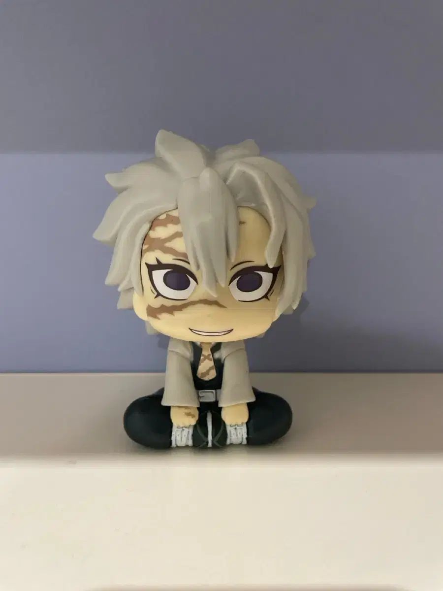 鬼滅の刃 しなずがわ 実弥 Look UP