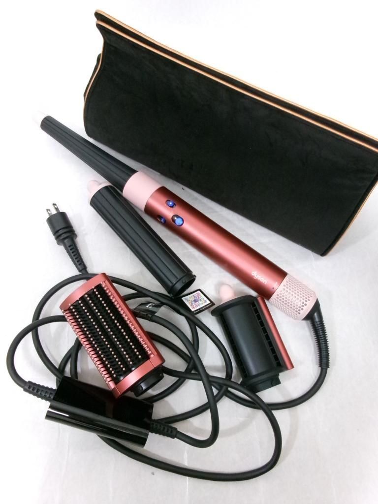 Dyson ダイソン ヘアケア ドライヤー コテ 送料込み 976124 - メルカリ